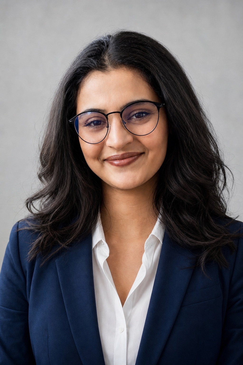 Professional AI headshot example generated with ExactShot